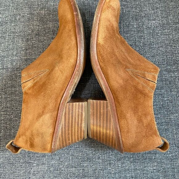 Rag & Bone Thompson Booties Women Size 8.5 - Picture 7 of 8